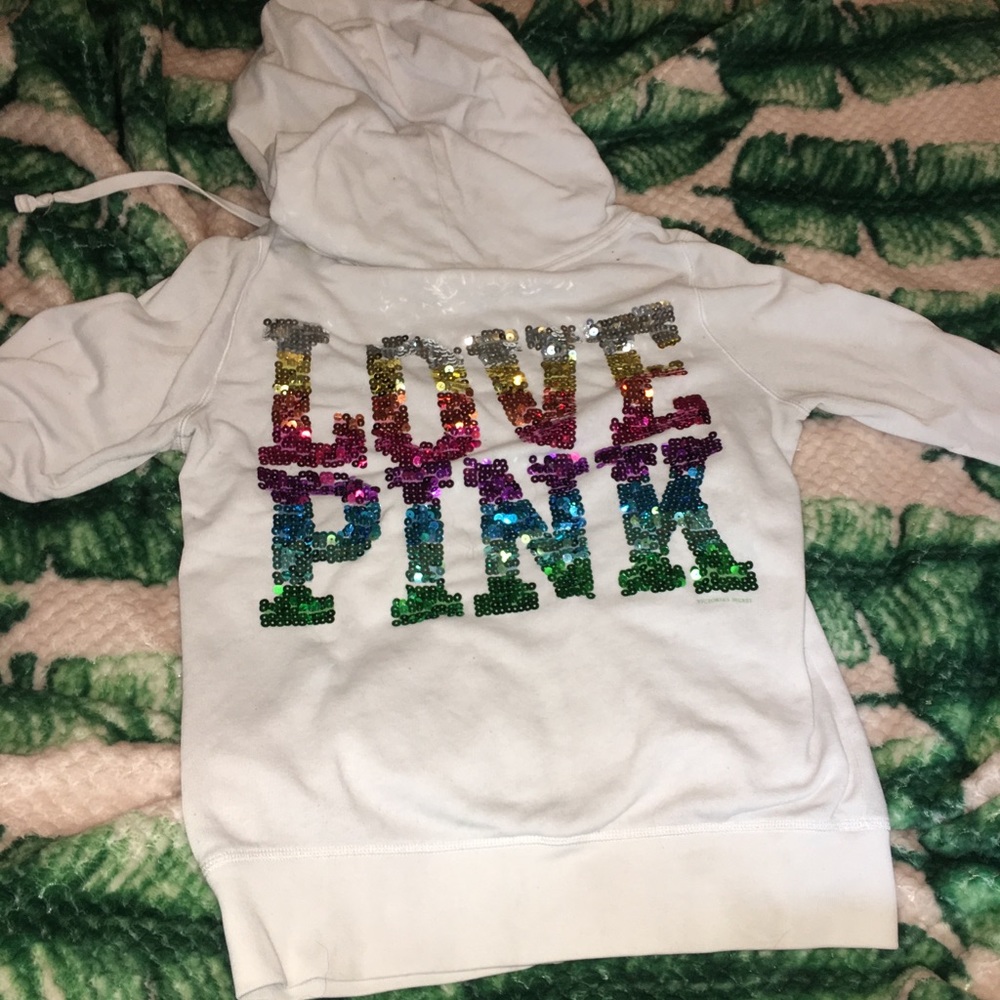 Pink Jacket